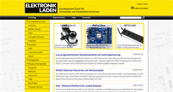 Desktop Screenshot of elmicro.com